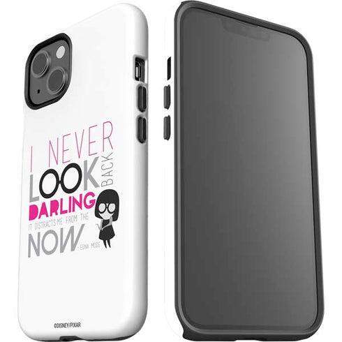 Disney The Incredibles Edna Mode Art iPhone 15 Impact Case